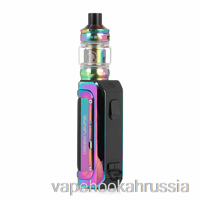 Vape Juice Geek Vape M100 Aegis Mini 2 стартовый комплект Радуга